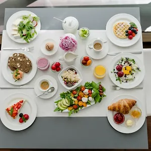 Otel Auszeit - Fruehstueckshotel, Düsseldorf