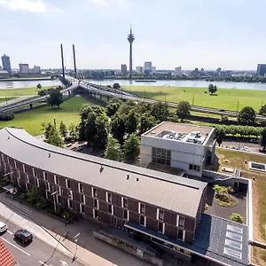 Auberge de jeunesse Jugendherberge Duesseldorf, Düsseldorf