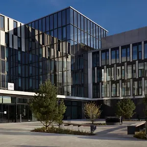 Appart hôtel Candlewood Suites Duesseldorf Airport By Ihg, Düsseldorf