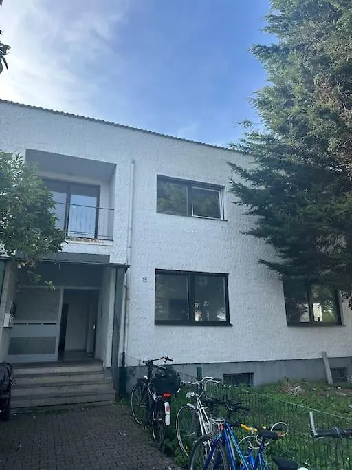 2 Schlafenzimmer Waschmaschine Eller Düsseldorf Apartment