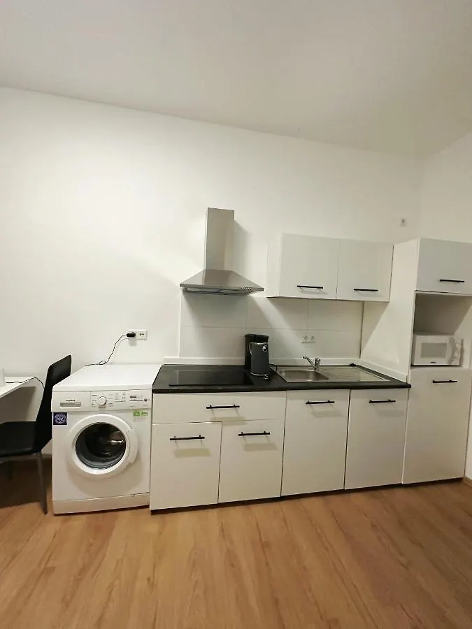 Apartment 2 Schlafenzimmer Waschmaschine Eller Düsseldorf
