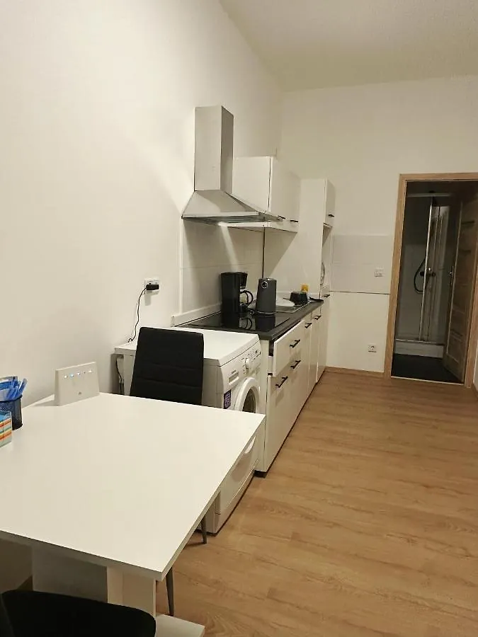 Apartment 2 Schlafenzimmer Waschmaschine Eller Düsseldorf Deutschland